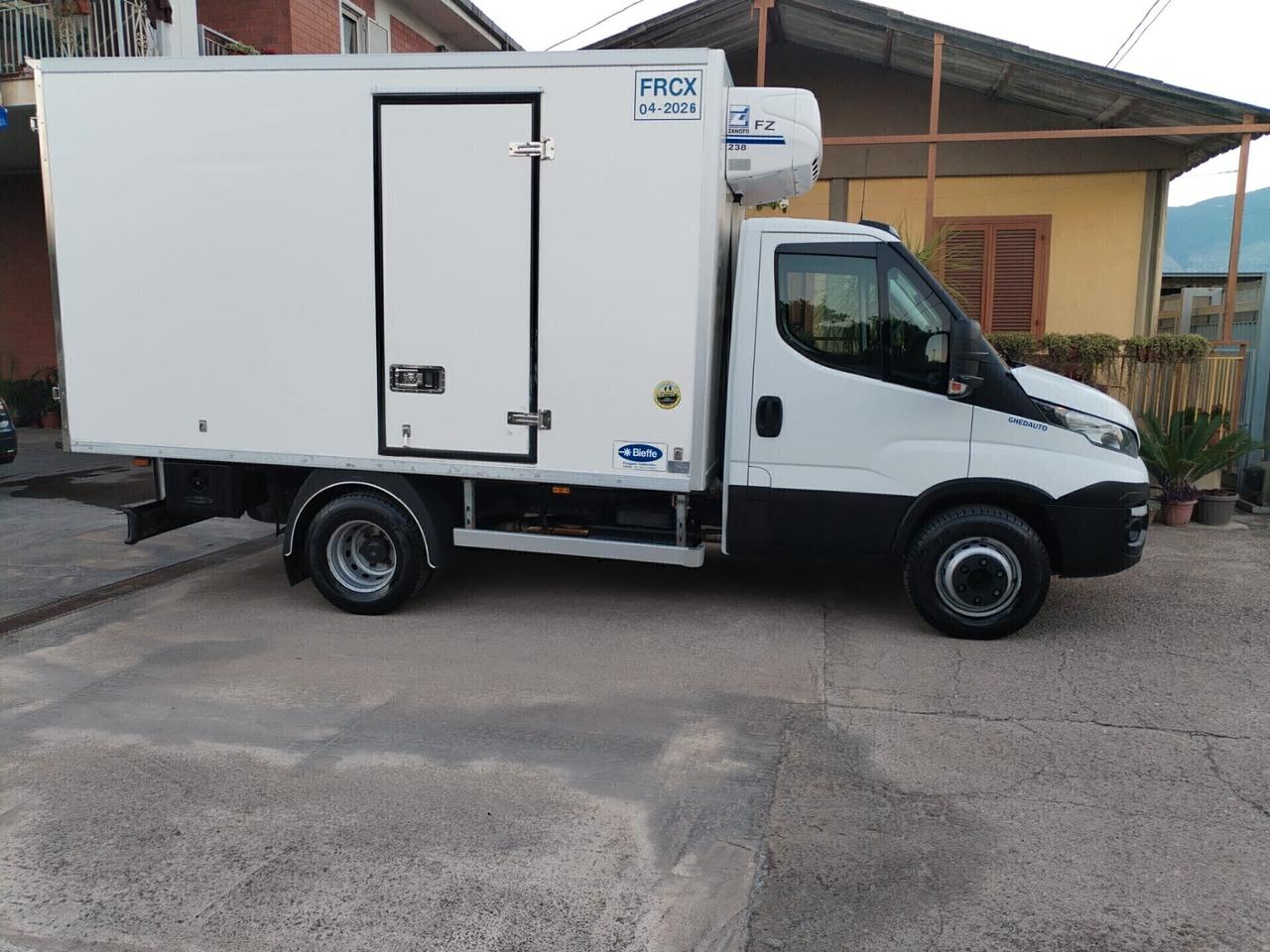 2017 Iveco Daily 60c15 euro6