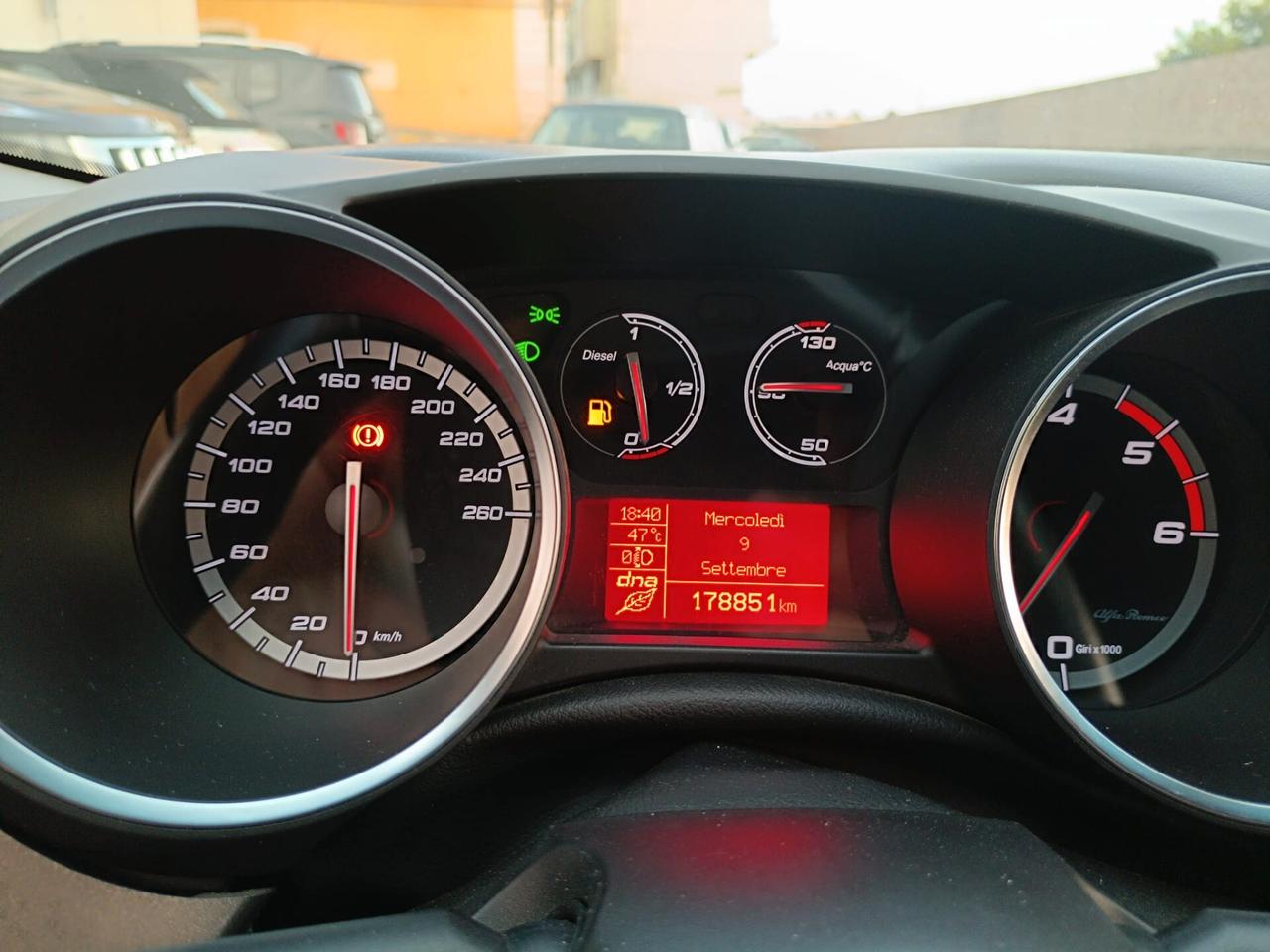 Alfa Romeo Giulietta 2.0 JTDm-2 150 CV Distinctive