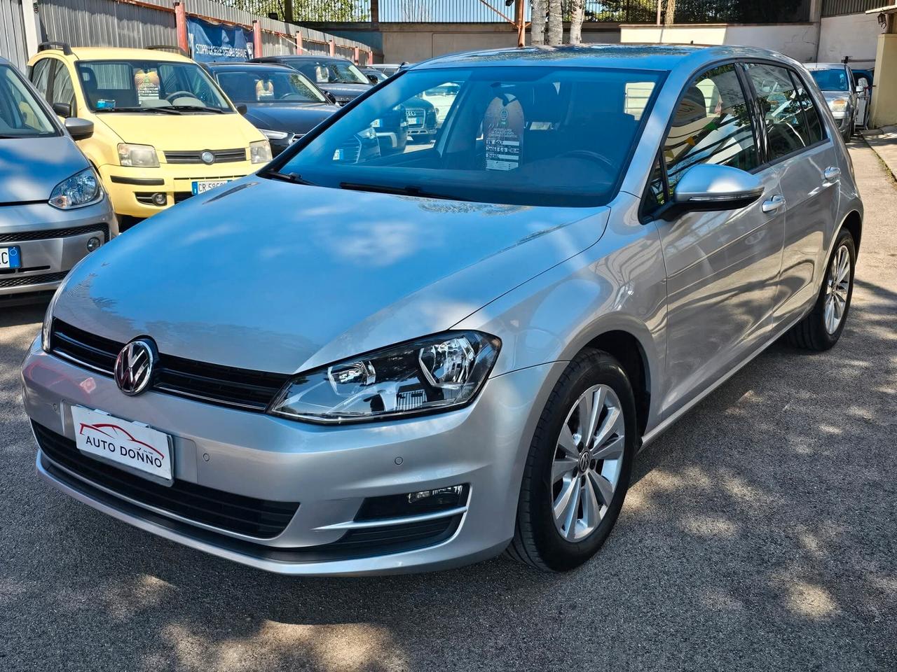 Volkswagen Golf 1.6 TDI 110 CV 5p. Comfortline BlueMotion Technology
