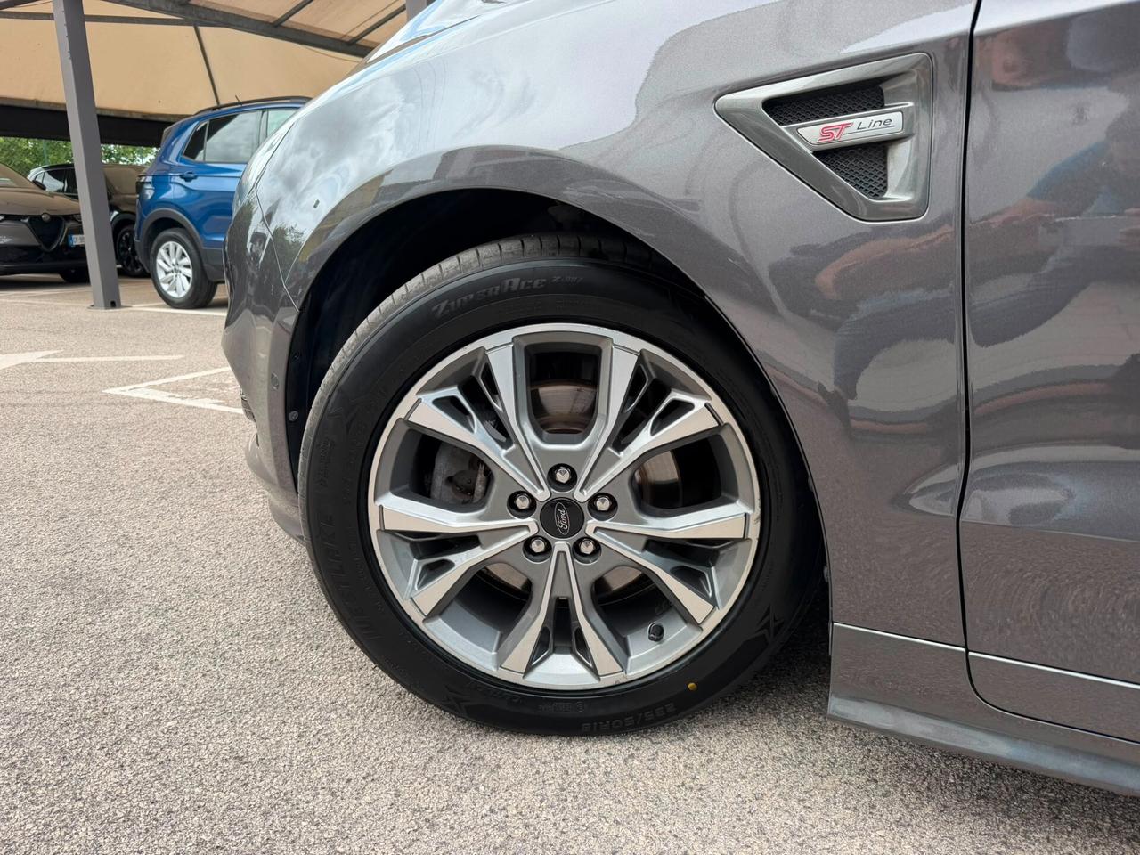 Ford S-Max 2.0 EcoBlue 150CV Start&Stop Aut.7p ST-Line
