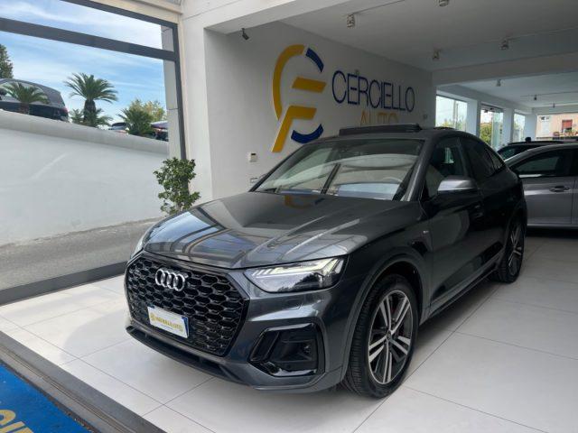 AUDI Q5 SPB 55 TFSI e quattro S tronic S line plus da?449,