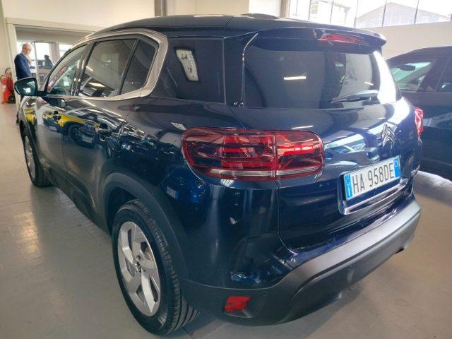 CITROEN C5 Aircross Hybrid 136 e-DCS6 Plus