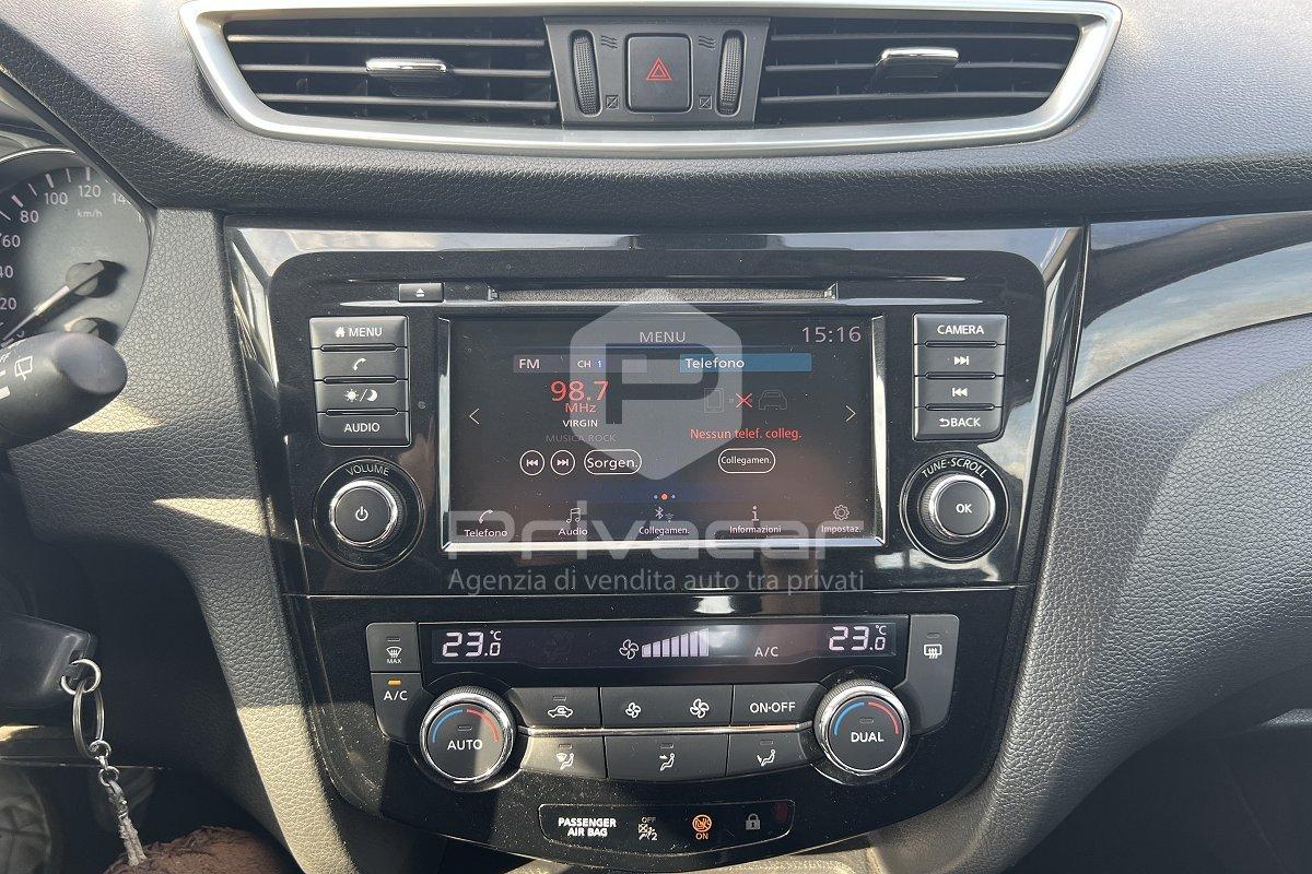 NISSAN Qashqai 1.3 DIG-T 140 CV N-Motion Start