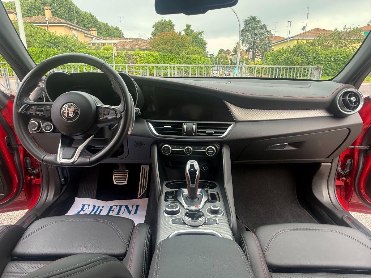 ALFA ROMEO - Giulia - 2.0 T 280 CV AT8 AWD Q4 Compe.