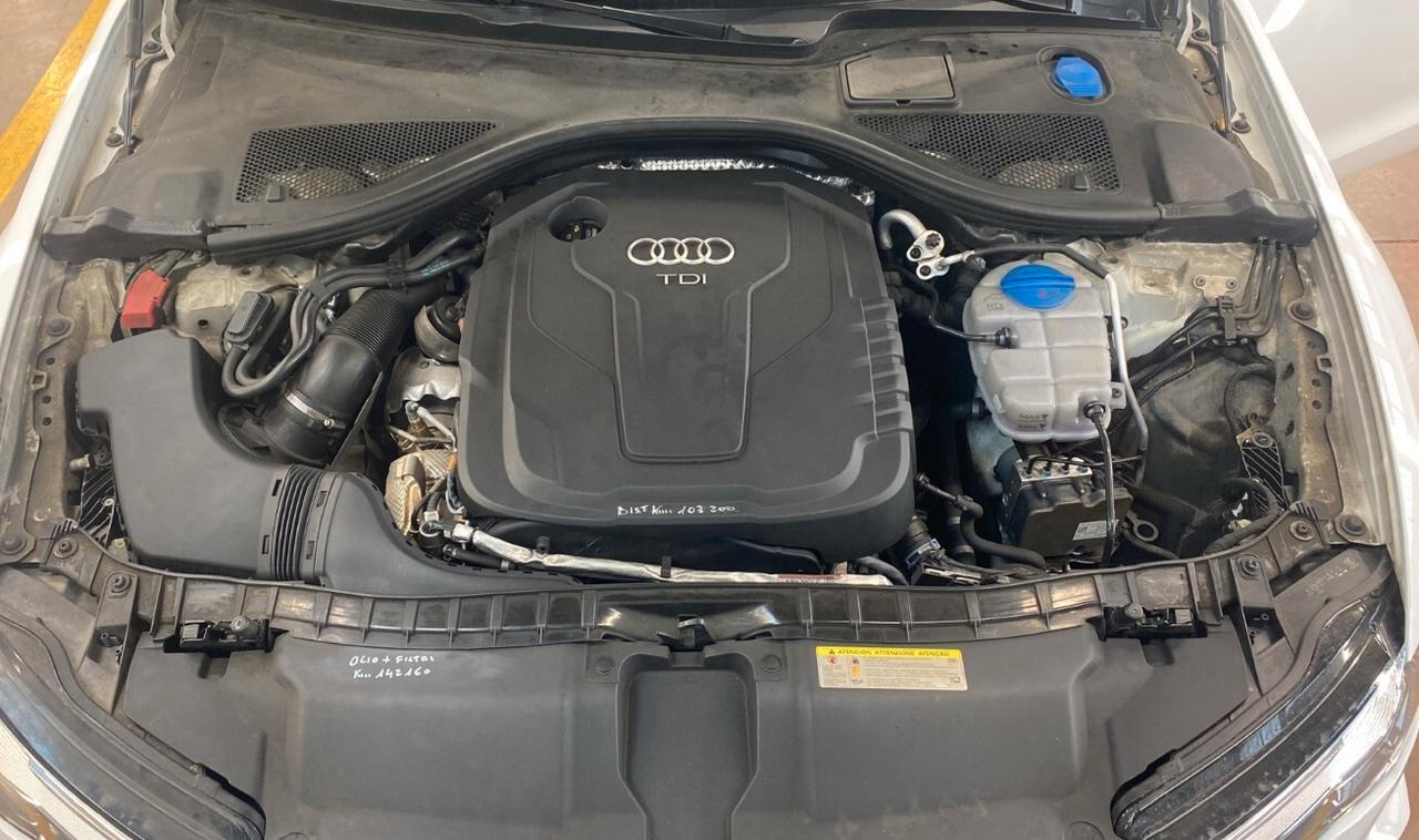 Audi A6 Avant 2.0 TDI 190 CV ultra S tronic LINE