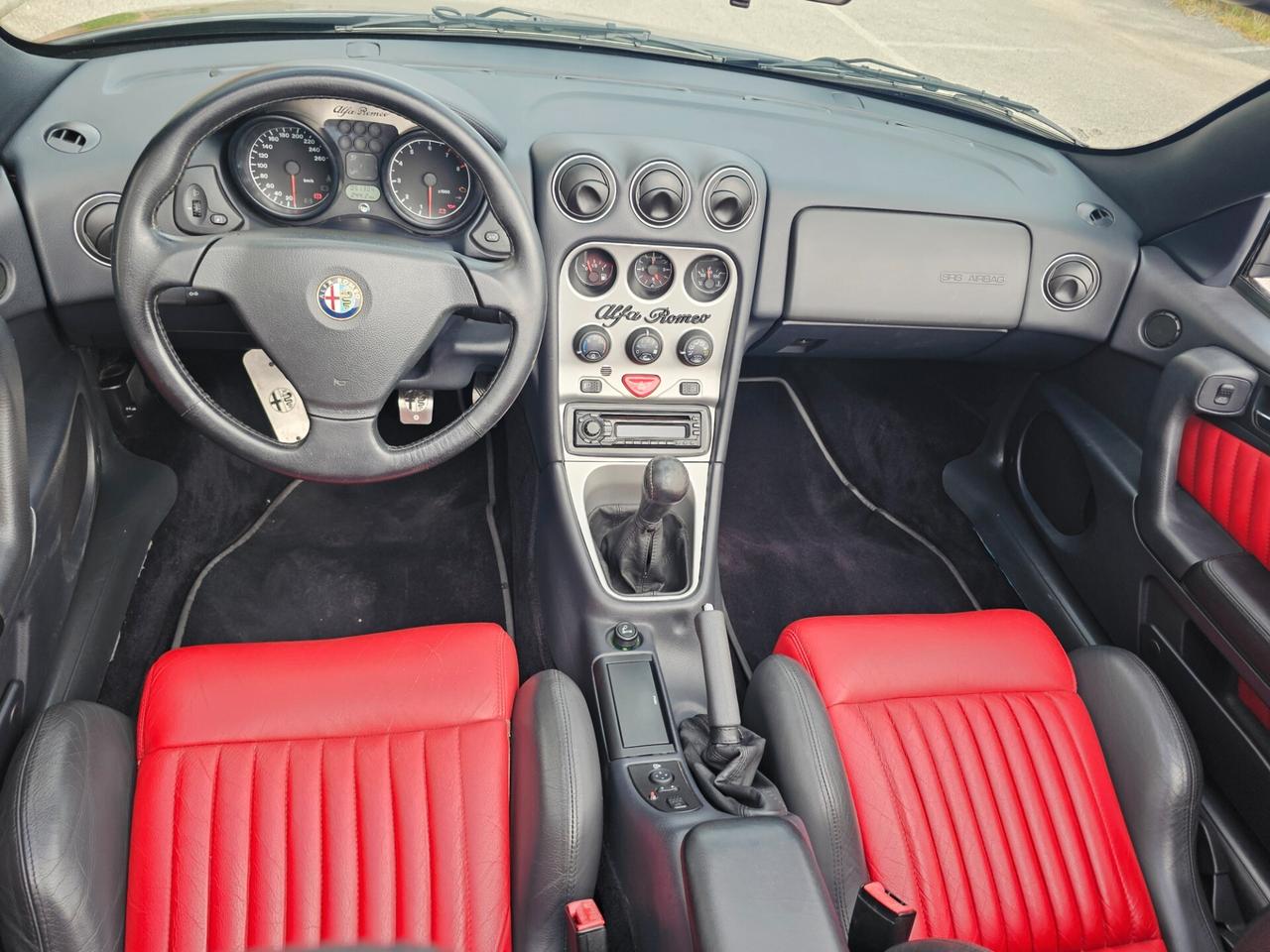 Alfa Romeo GTV Spider 2.0i 16V 50.000 km