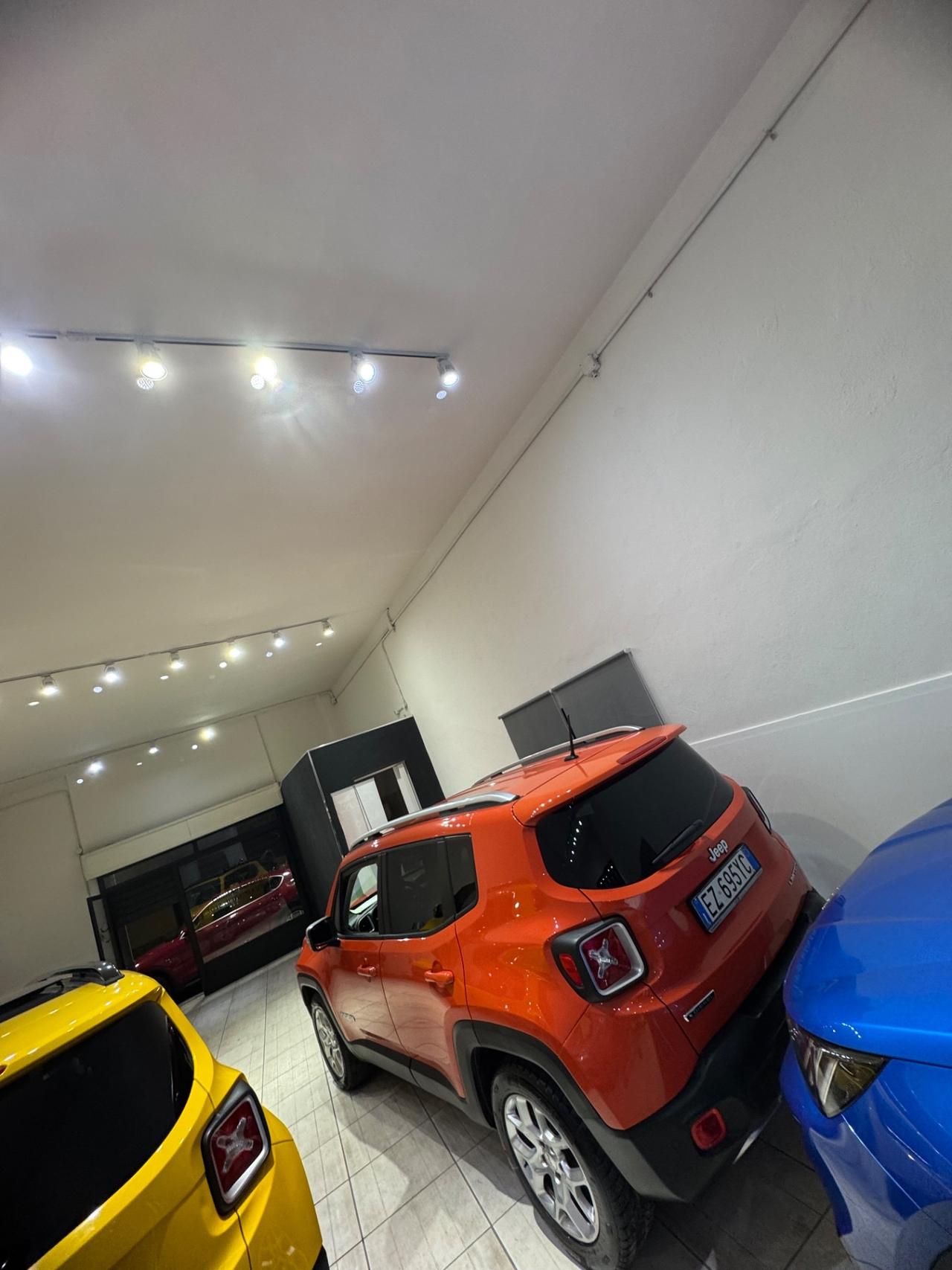 Jeep Renegade 1.6 Mjt 120 CV Limited