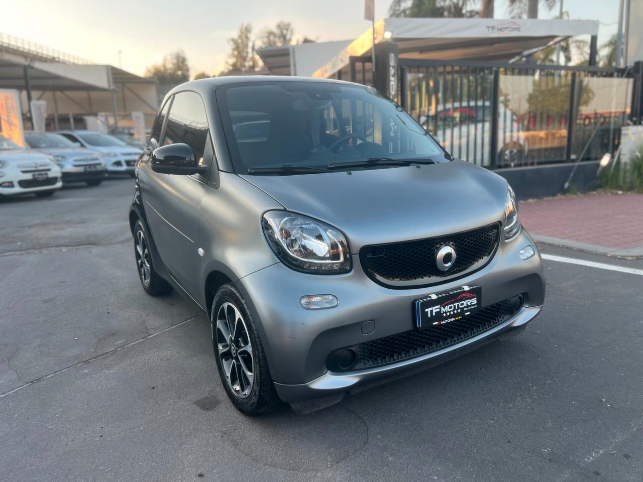 Smart Fortwo 453 automatica - 2016