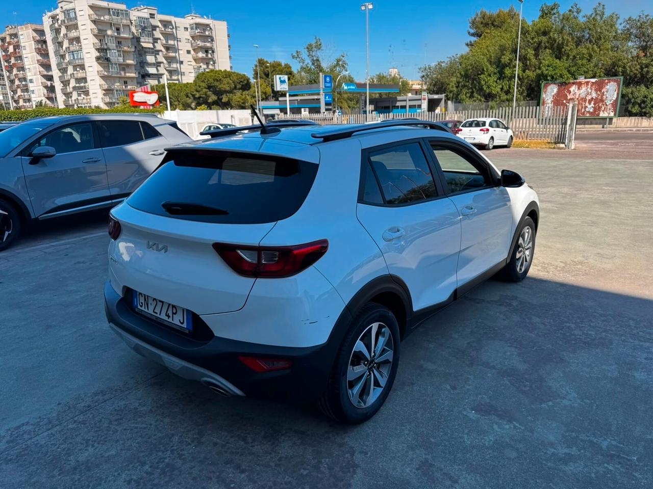 KIA STONIC 1.2 GPL/BENZ 82CV STYLE 2023