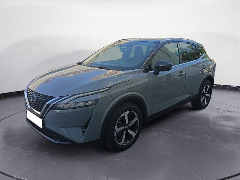 Nissan Qashqai III 2021 1.3 mhev N-Connecta 2wd 158cv xtronic