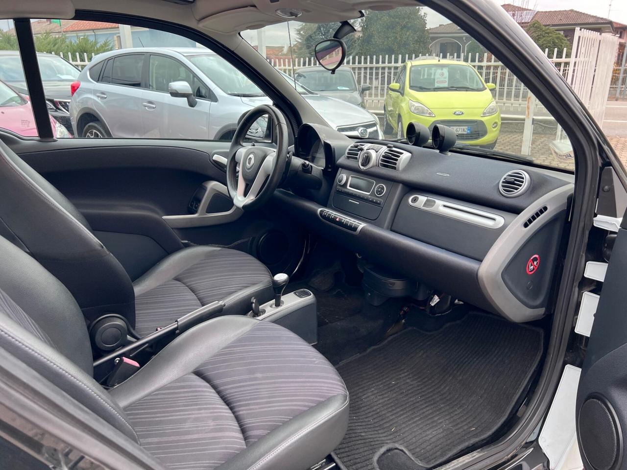 Smart ForTwo 800 40 kW coupé passion cdi