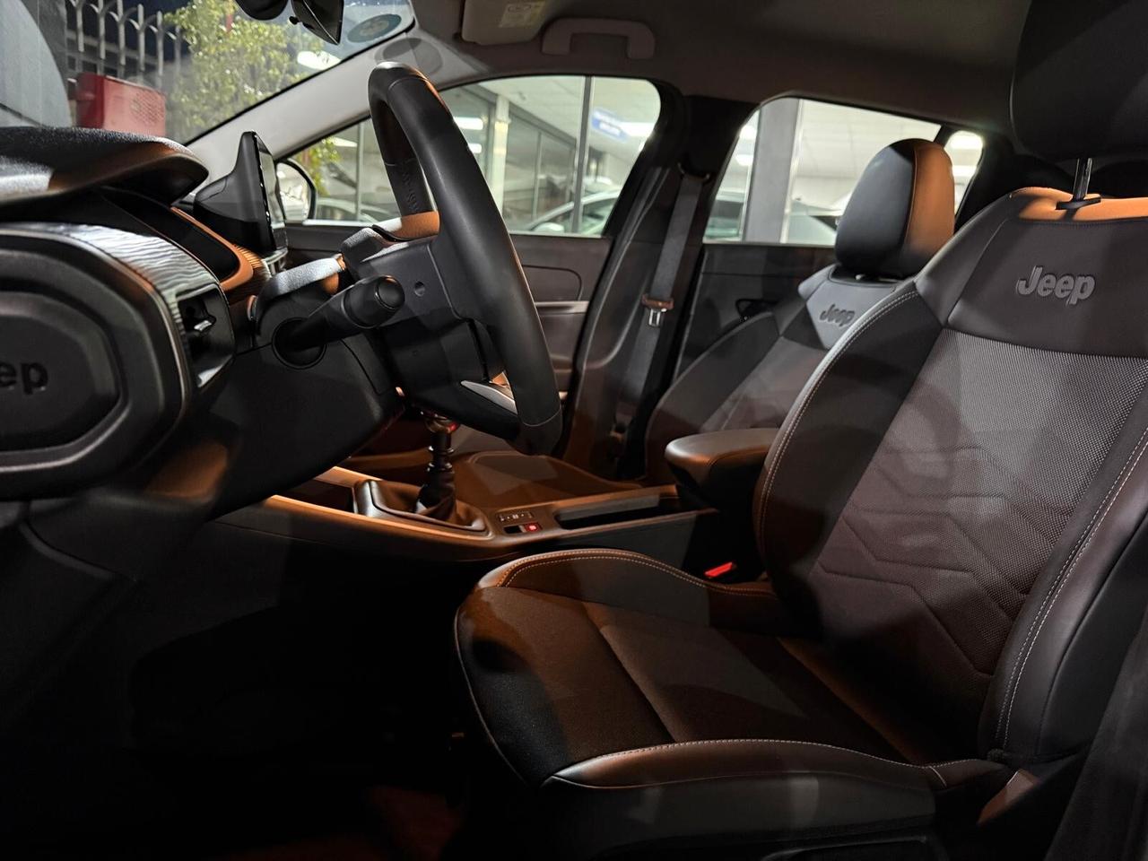 Jeep Avenger 1.2 Turbo 100 CV Altitude