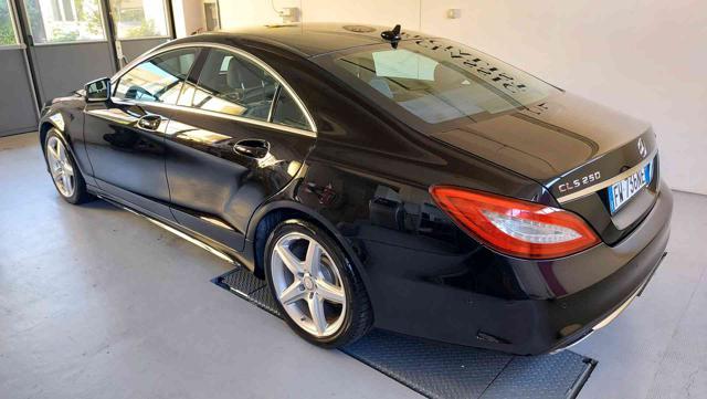 MERCEDES-BENZ CLS 250 d 4Matic AMG Euro6