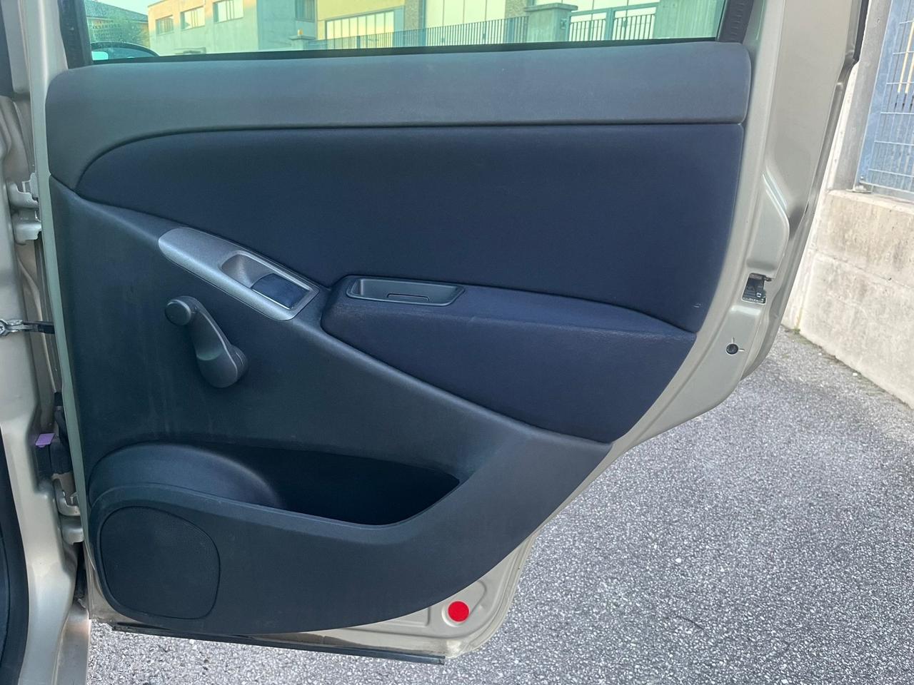 LANCIA MUSA 1.3 Mjt Poltrona Frau 156000 km