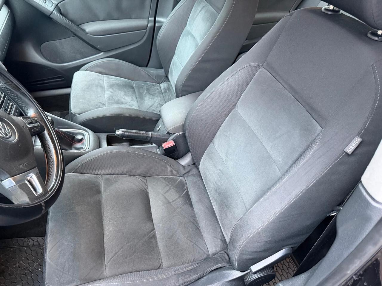 Volkswagen Golf 6 1.4 TSI 122CV 5P. Highline