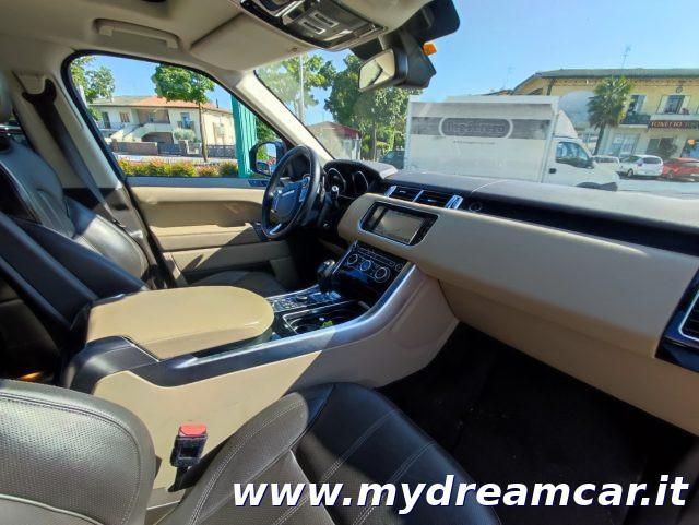LAND ROVER Range Rover Sport 3.0 TDV6 HSE Dynamic