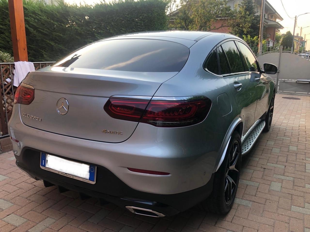 Mercedes-benz GLC 220 d 4Matic Premium Plus
