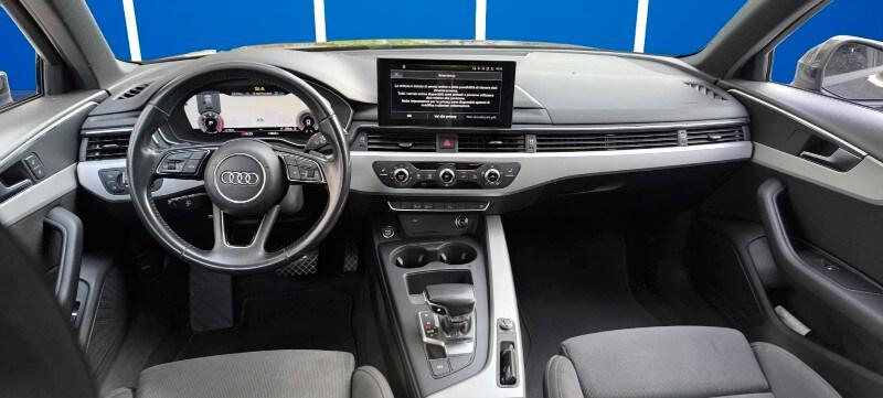 AUDI A4 5ª serie A4 Avant 35 TDI/163 CV S tronic