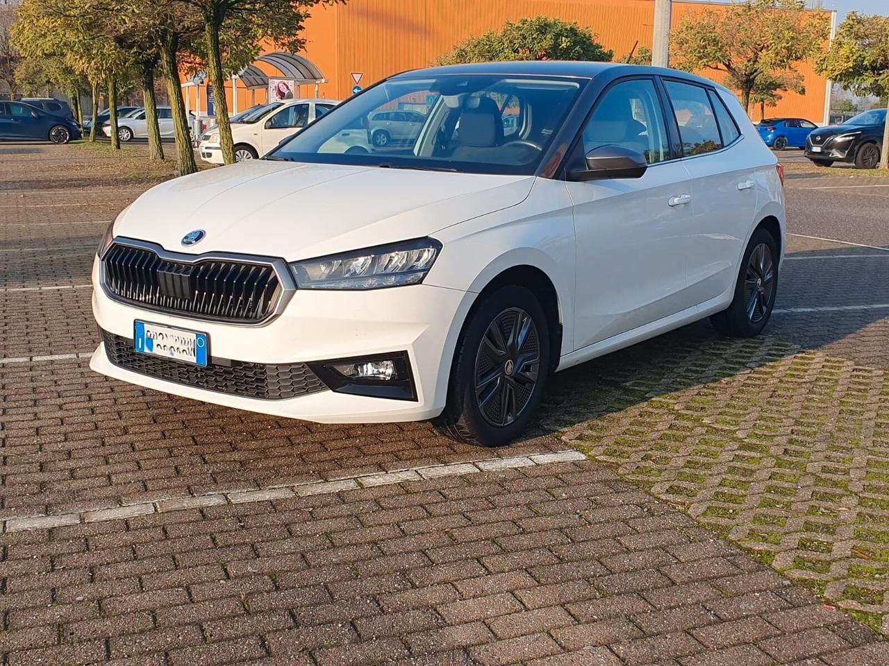 Skoda Fabia 1.0 MPI 80 CV Style PREZZO REALE