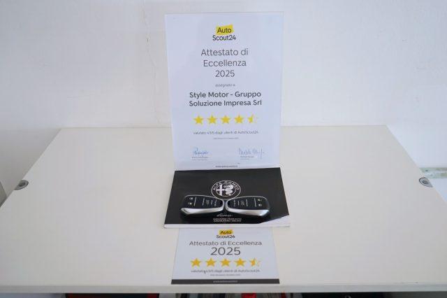 ALFA ROMEO Tonale 1.5 130 CV MHEV TCT7 Sprint Italiana Uff. Uniprop