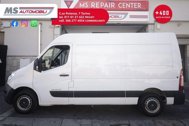 Renault Master Renault Master T28 2.3 dCi 135 PC-TM Furgone Ice Unicoproprietario