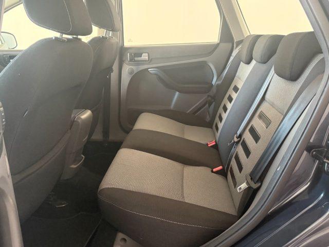 FORD Focus 1.6 (115CV) SW Bz.- GPL Ikon