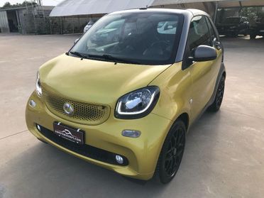 SMART Fortwo Cabrio fortwo 90 0.9T twinamic cabrio Passion