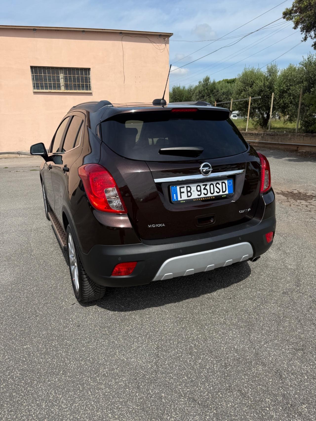Opel Mokka 1.6 4x4