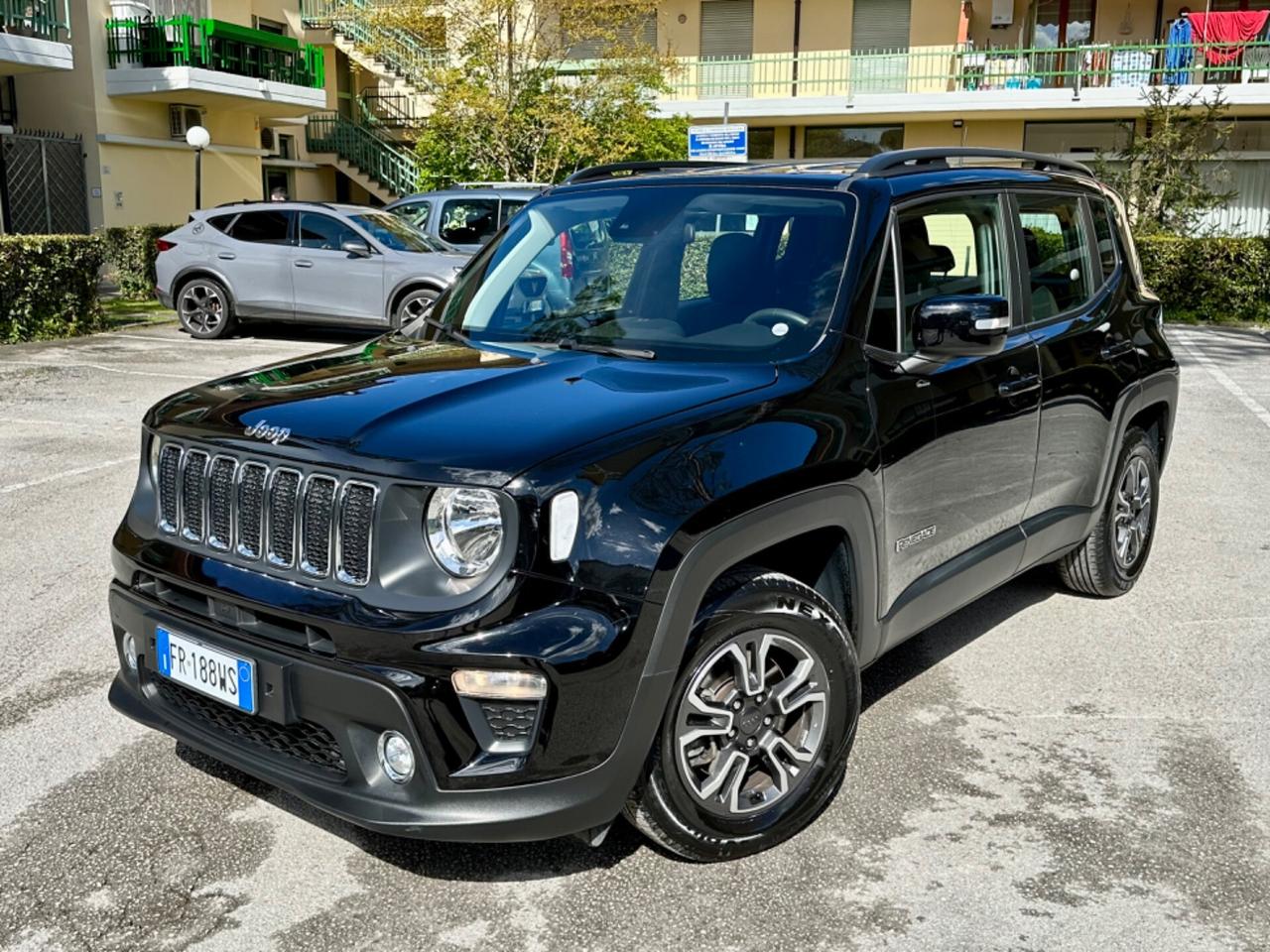 Jeep Renegade 1.6 Mjt 120 CV Longitude