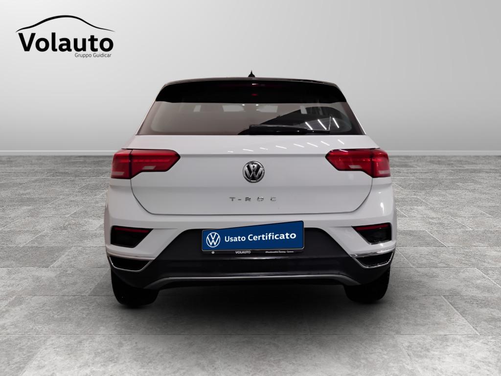 VOLKSWAGEN T-Roc 2017 - T-Roc 1.6 tdi Style