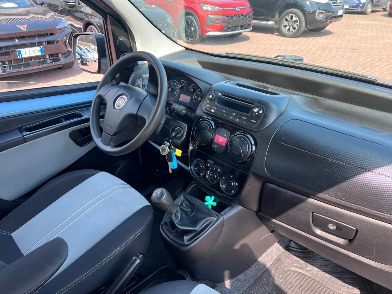 Fiat Qubo 1.3 MJT 75 CV Trekking
