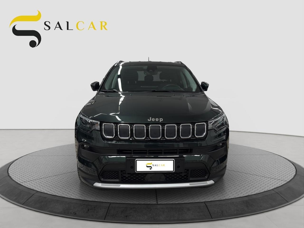 Jeep Compass 1.6 Multijet 130 cv Limited 2021