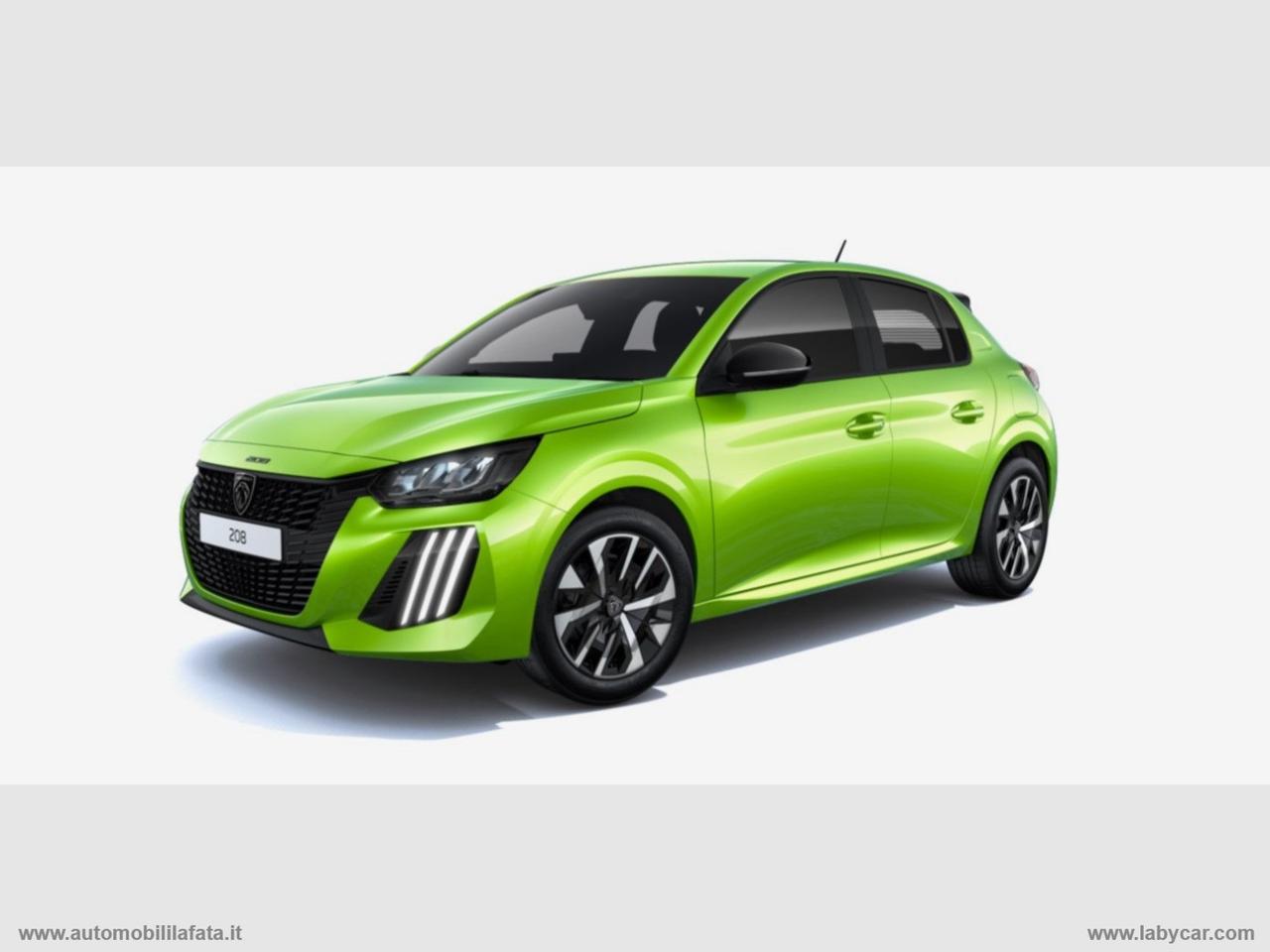 PEUGEOT 208 PureTech 100 S&S 5p. Style NUOVA DA IMMATRICOLARE