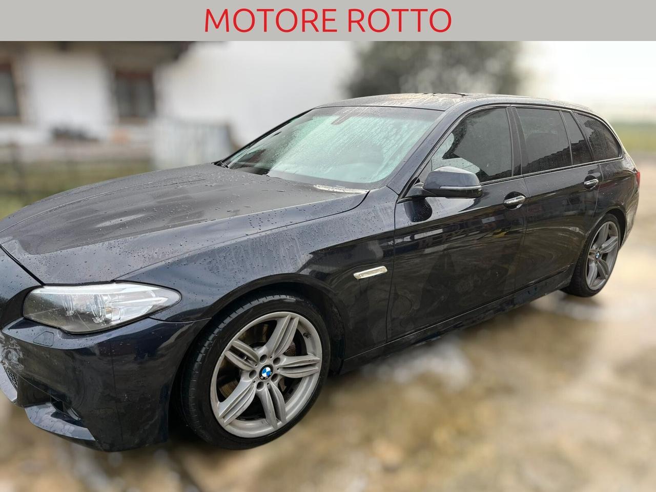 Bmw 530 dA Touring E6