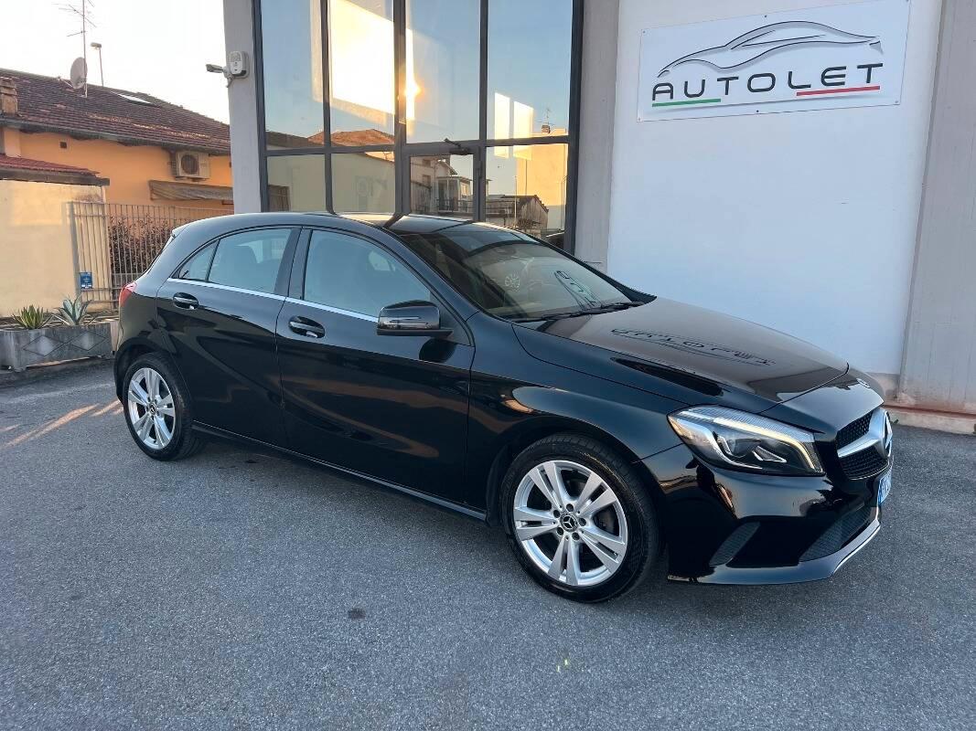 Mercedes Classe A 180 d Sport my16