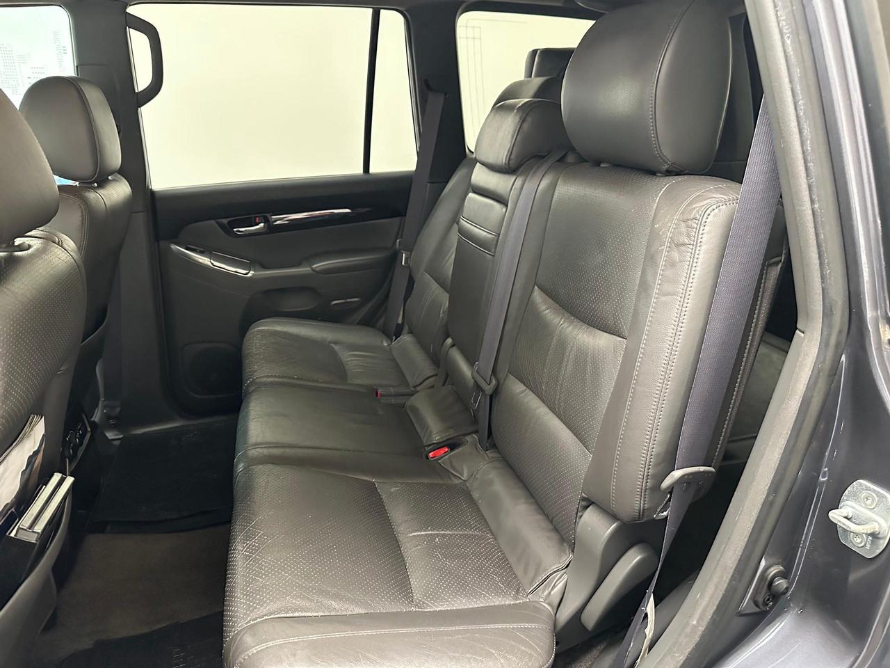 Toyota Land Cruiser kdj120 Wagon 3.0 d-4d auto