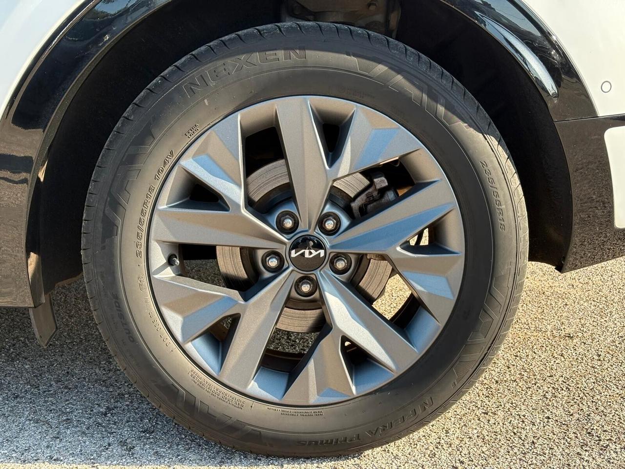 Kia Sportage 1.6 TGDi HEV AT GT-line Plus