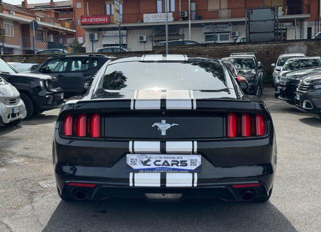 FORD Mustang Fastback 3.7 aut. *GPL*