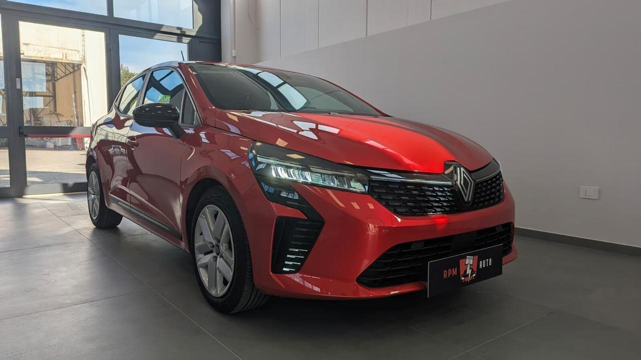 Renault Clio ECO-G 100 CV 5 porte Evolution