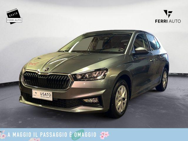 SKODA Fabia 1.0 TSI EVO 95 CV Style