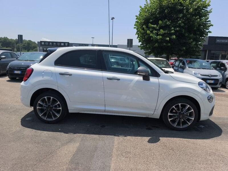 FIAT 500X 2022 1.5 t4 hybrid Sport 130cv dct