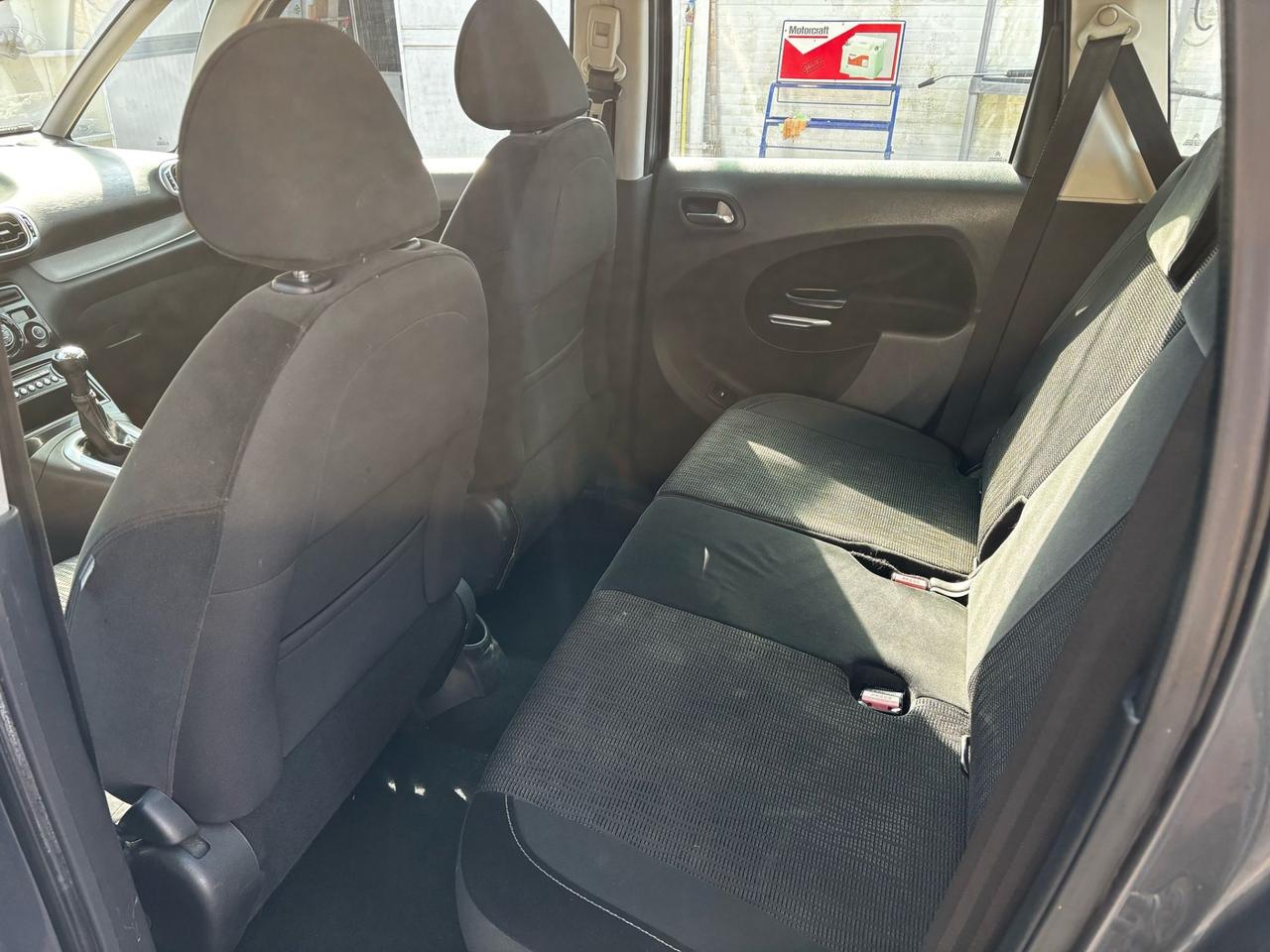 Citroen C3 Picasso 1.6 HDi 90 Attraction IDONEA PER NEO PATENTATI SOLO 143000KM UNI PROP PERMUTABILE