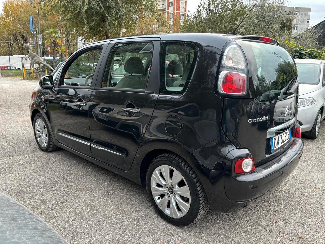 Citroen C3 Picasso 1.4 VTi 95 ok Neopatentati