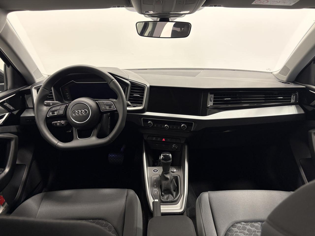 AUDI AUDI A1 SPORTBACK 30 TFSI S-TRONIC IDENTITY BLACK