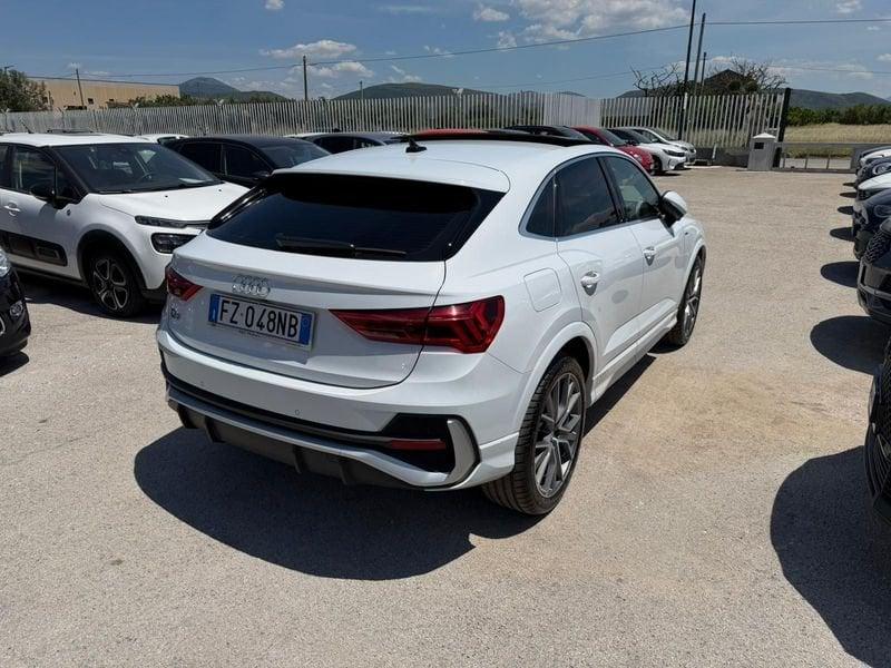 Audi Q3 Sportback 35 TDI S tronic S Line Edition