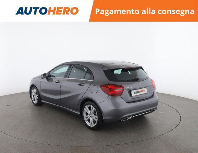 MERCEDES-BENZ A 180 d Automatic Sport