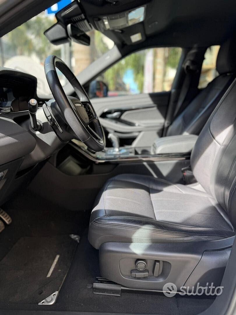 RANGE ROVER EVOQUE 163 CV MILD-HYBRID R-DYNAMIC