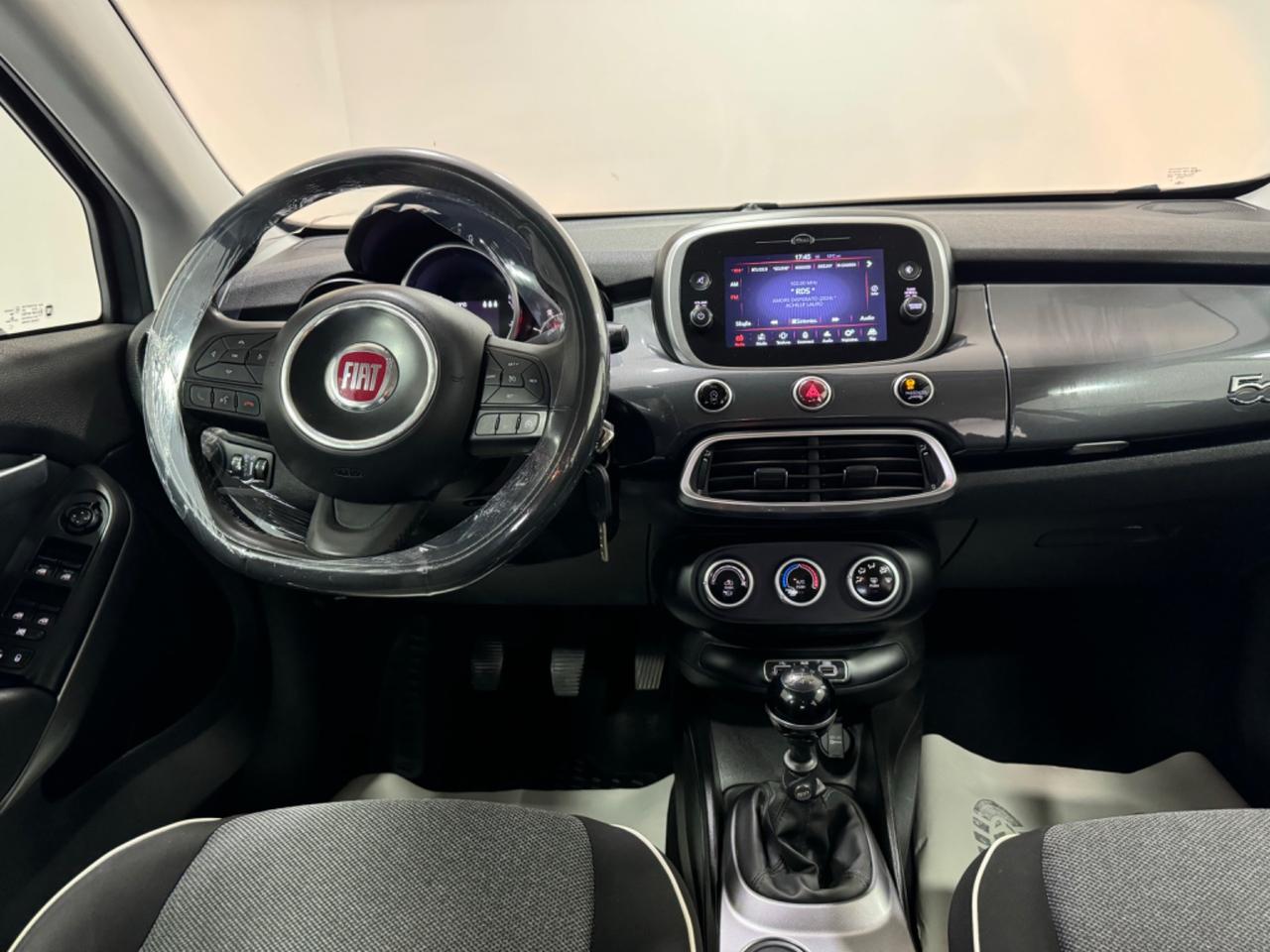 Fiat 500X 1.3 MultiJet-NEOPATENTATI-GARANTITA