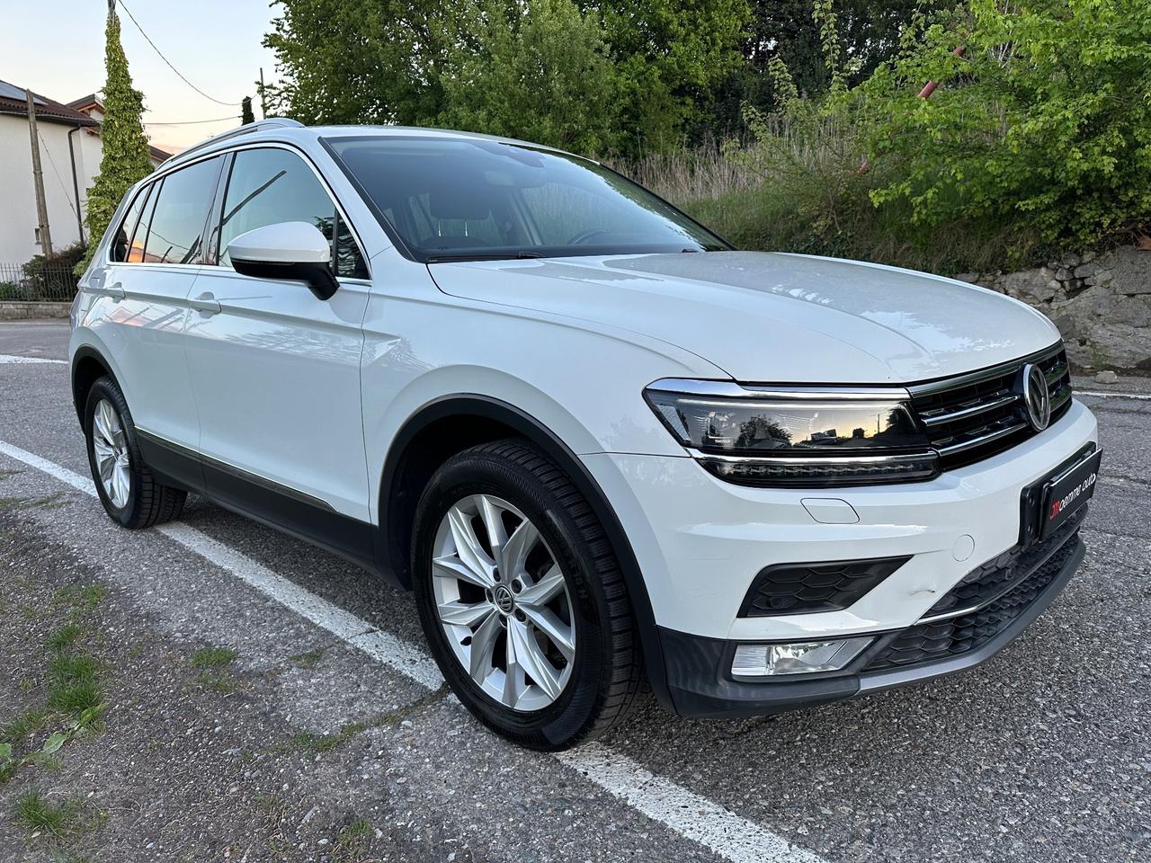 Volkswagen Tiguan 1.4 TSI 150 CV DSG ACT BlueMotion Tech.