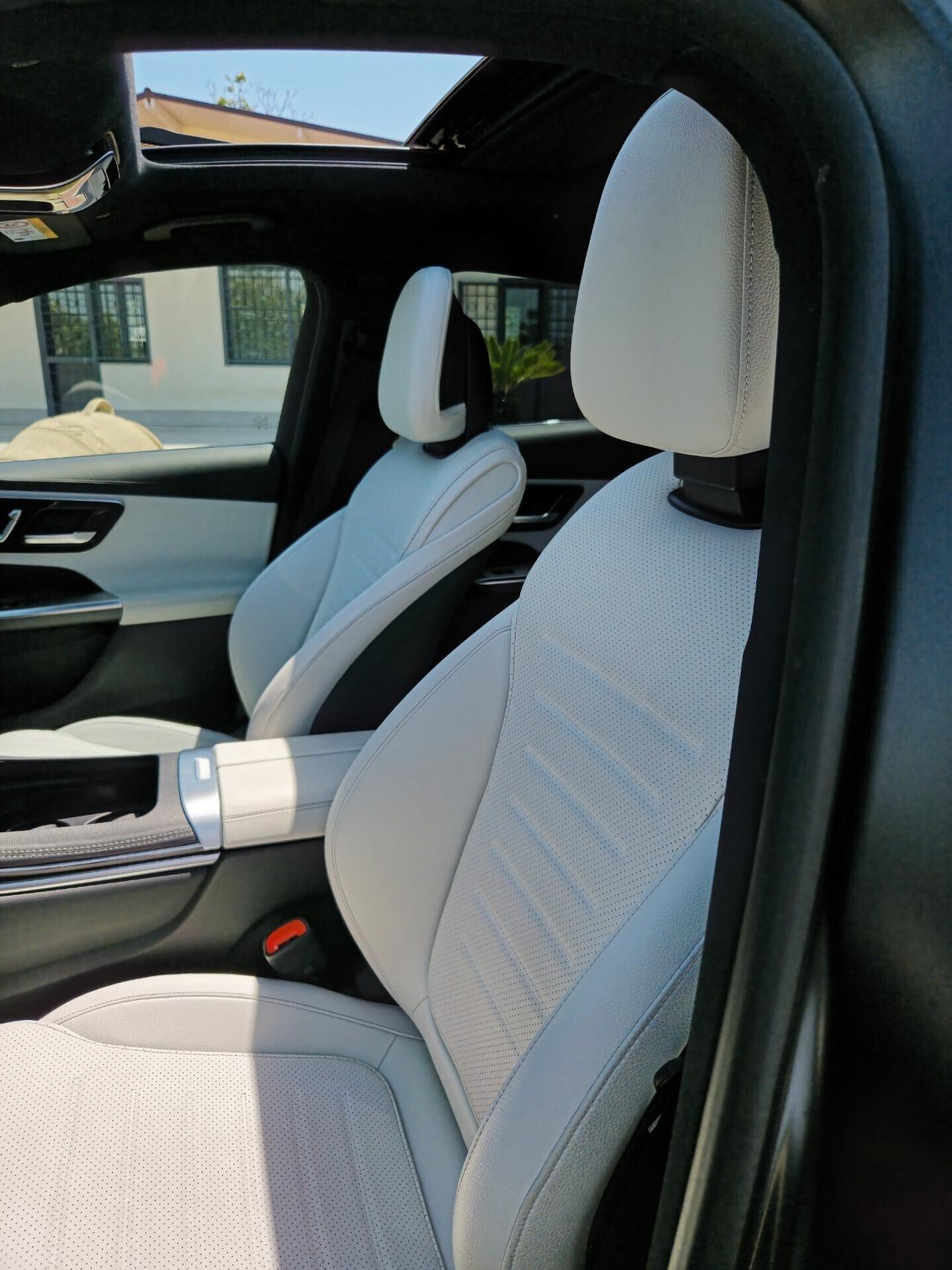 Mercedes-benz GLC 300 GLC 300 d 4Matic Mild Hybrid AMG Line Advanced Plus
